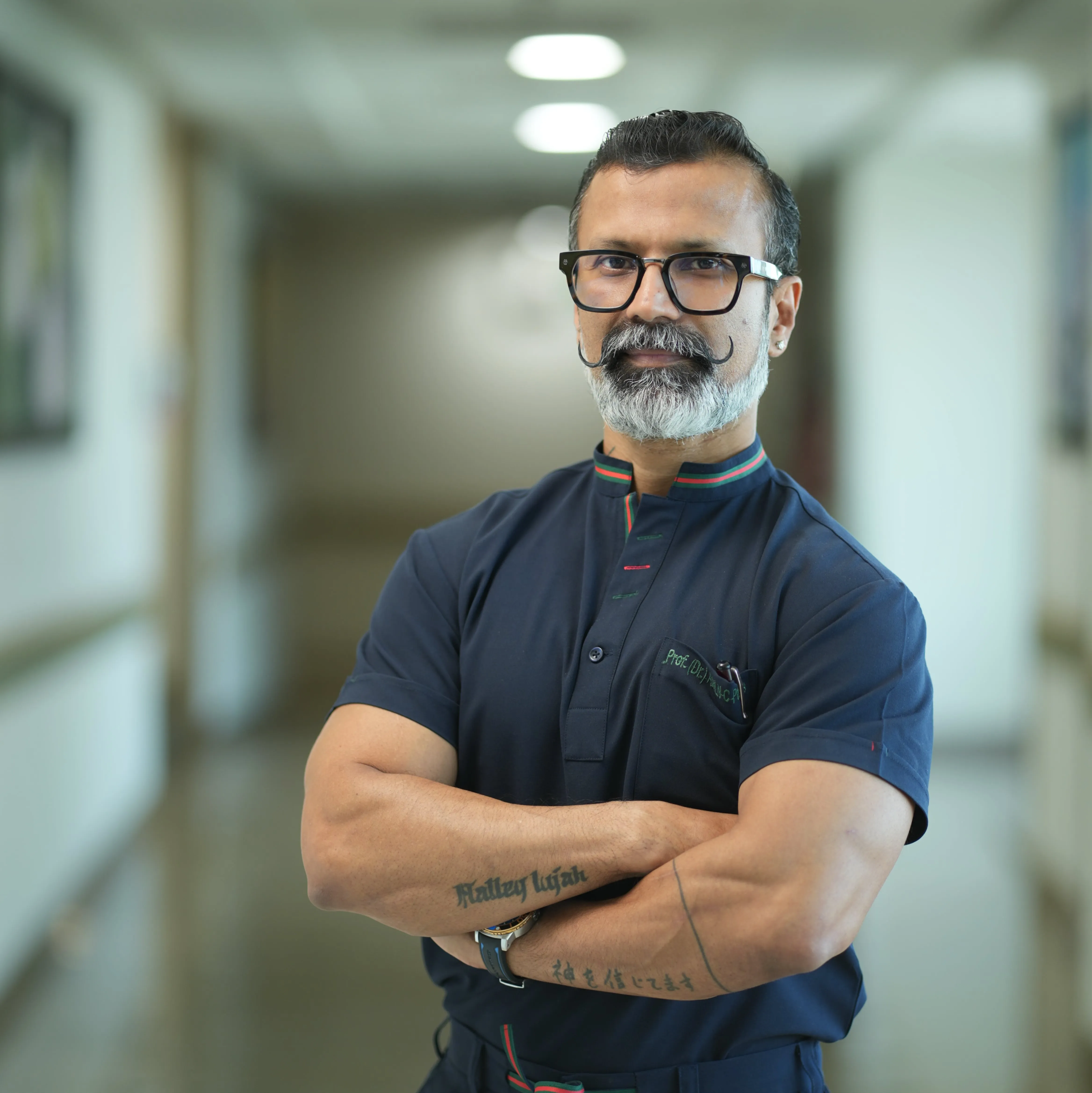 Dr. Atul Peters