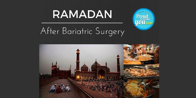 Ramadan after Bariatric Surgery