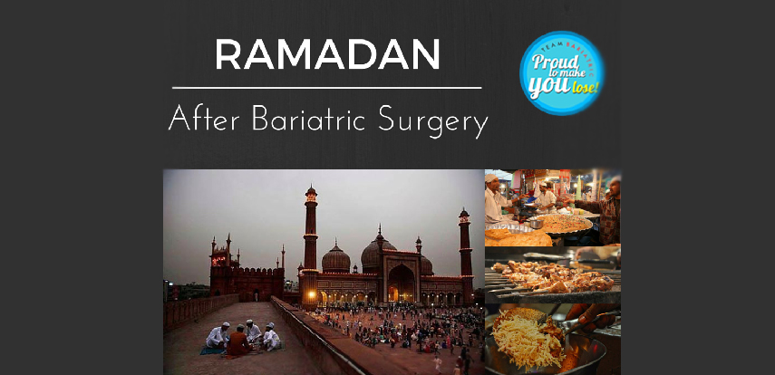 Ramadan After Bariatric Surgery