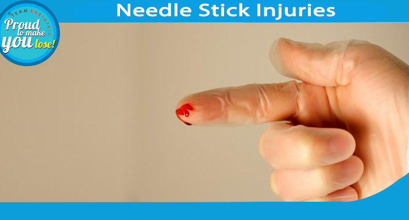 Needle Stick Injuries