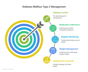Control Diabetes Mellitus Type 2