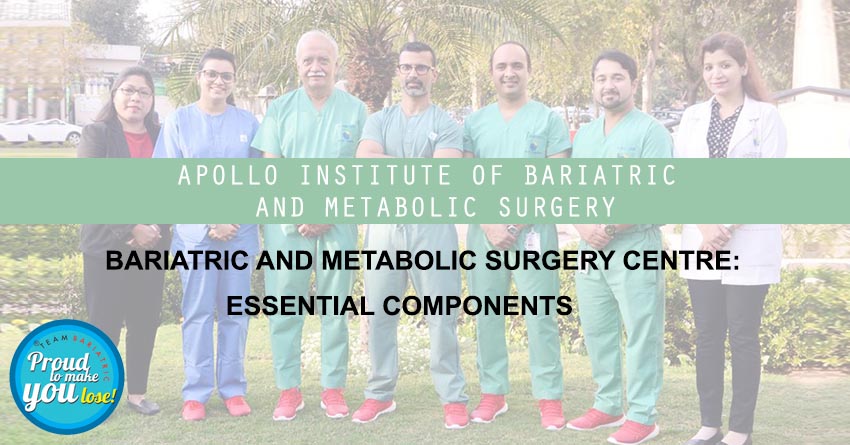 bariatric and metabolic surgery centre