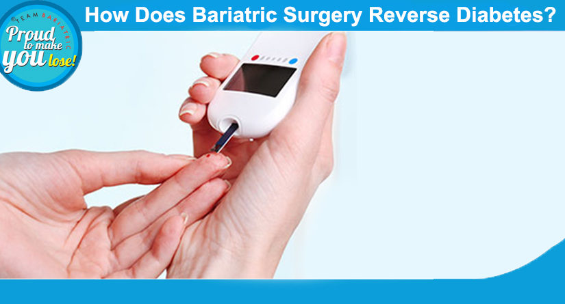 How Does Bariatric Surgery Reverse Diabetes?