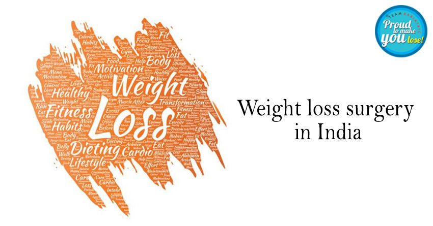 weight loss surgery cost in Delhi, India