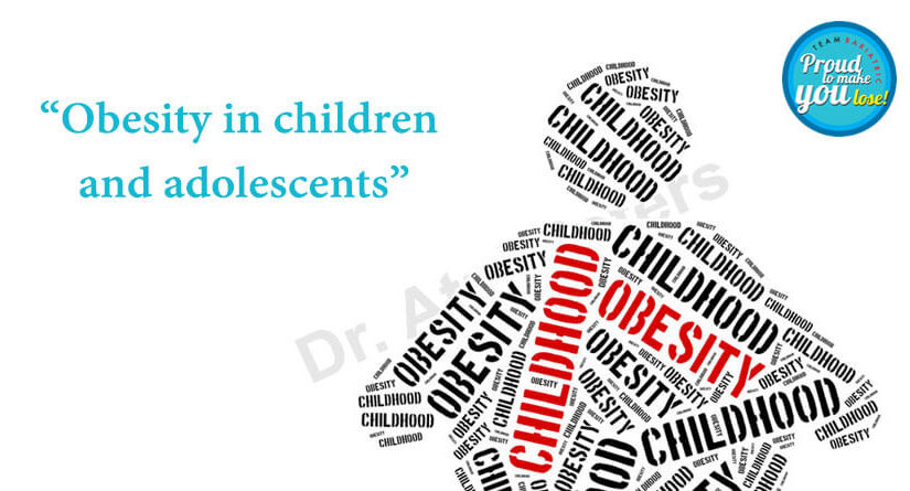 Obesity in Children and Adolescents