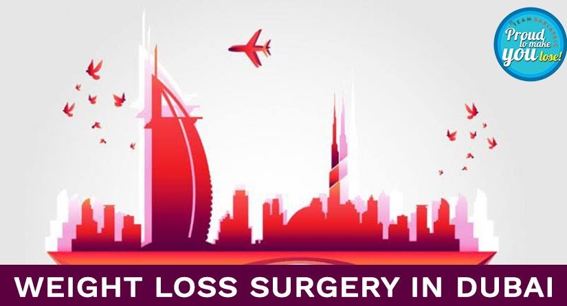 Weight loss Surgery in Dubai