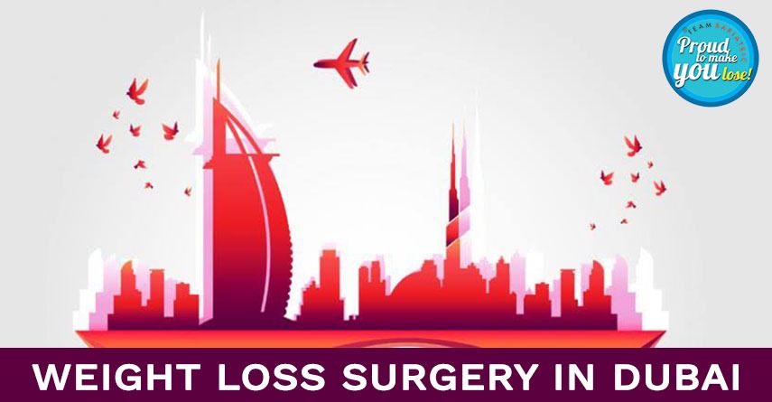 weight loss surgery in dubai