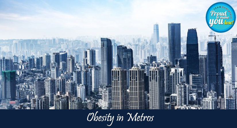 Obesity in Metros