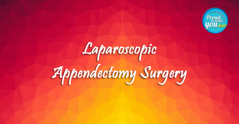 Laparoscopic Appendectomy Surgery - Dr. Atul Peters