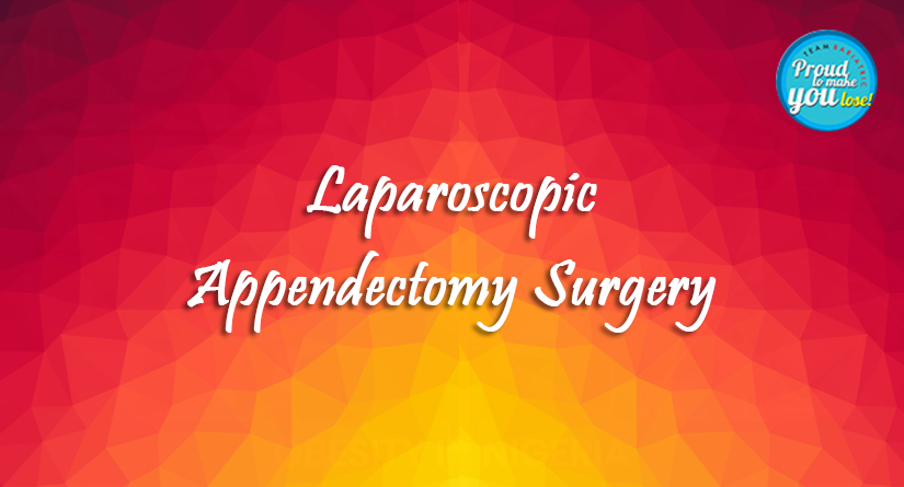 Laparoscopic Appendectomy Surgery