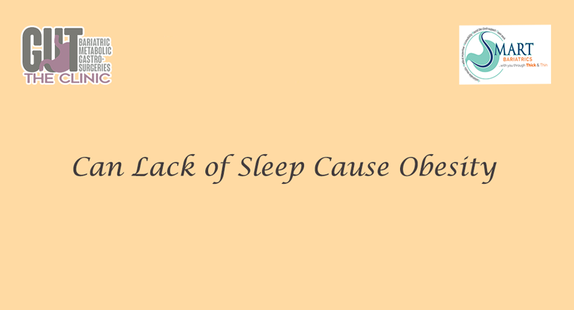 Can Lack of Sleep Cause Obesity ?