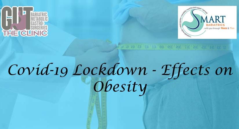 Covid-19 Lockdown – Effects on obesity
