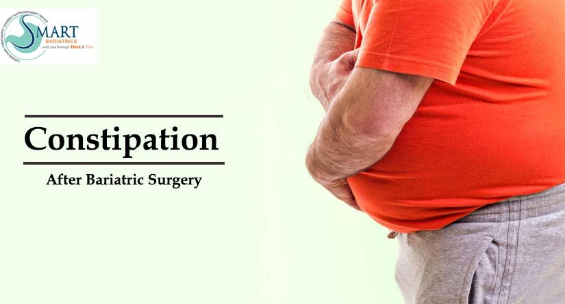 Constipation after Bariatric Surgery
