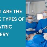 What are the three types of Bariatric Surgery