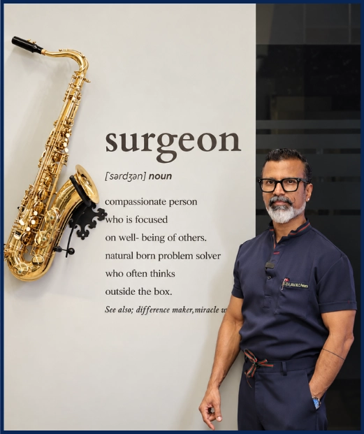Dr. Atul Peters