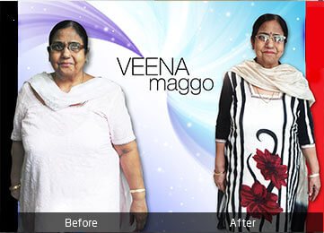 Ms. Veena Maggo by Dr. Atul Peters