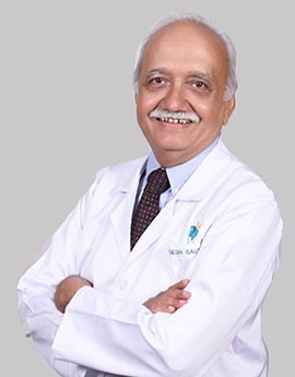 Dr Yogesh Gautam