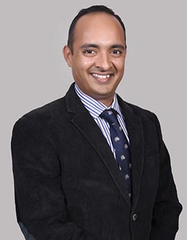 Dr. Shalabh Agarwal